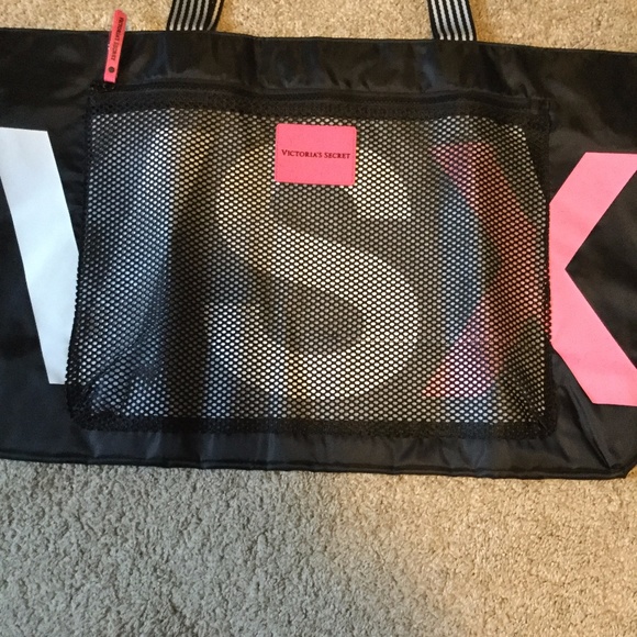 Women's Victoria Secret Tote Bag NWT - Picture 1 of 5